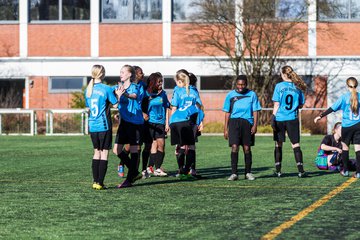 Bild 357 - B-Juniorinnen SV Henstedt-Ulzburg - MTSV Olympia Neum�nster : Ergebnis: 0:4
